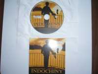 Indochiny - film DVD.
