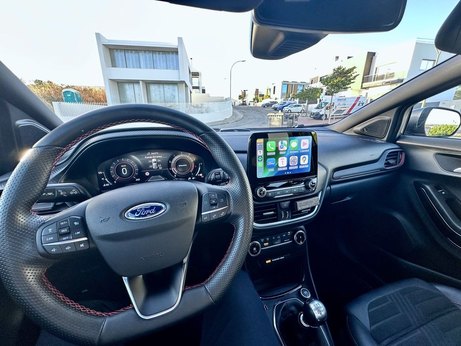 Ford Puma Mild-Hybrid MHEV ST-Line X