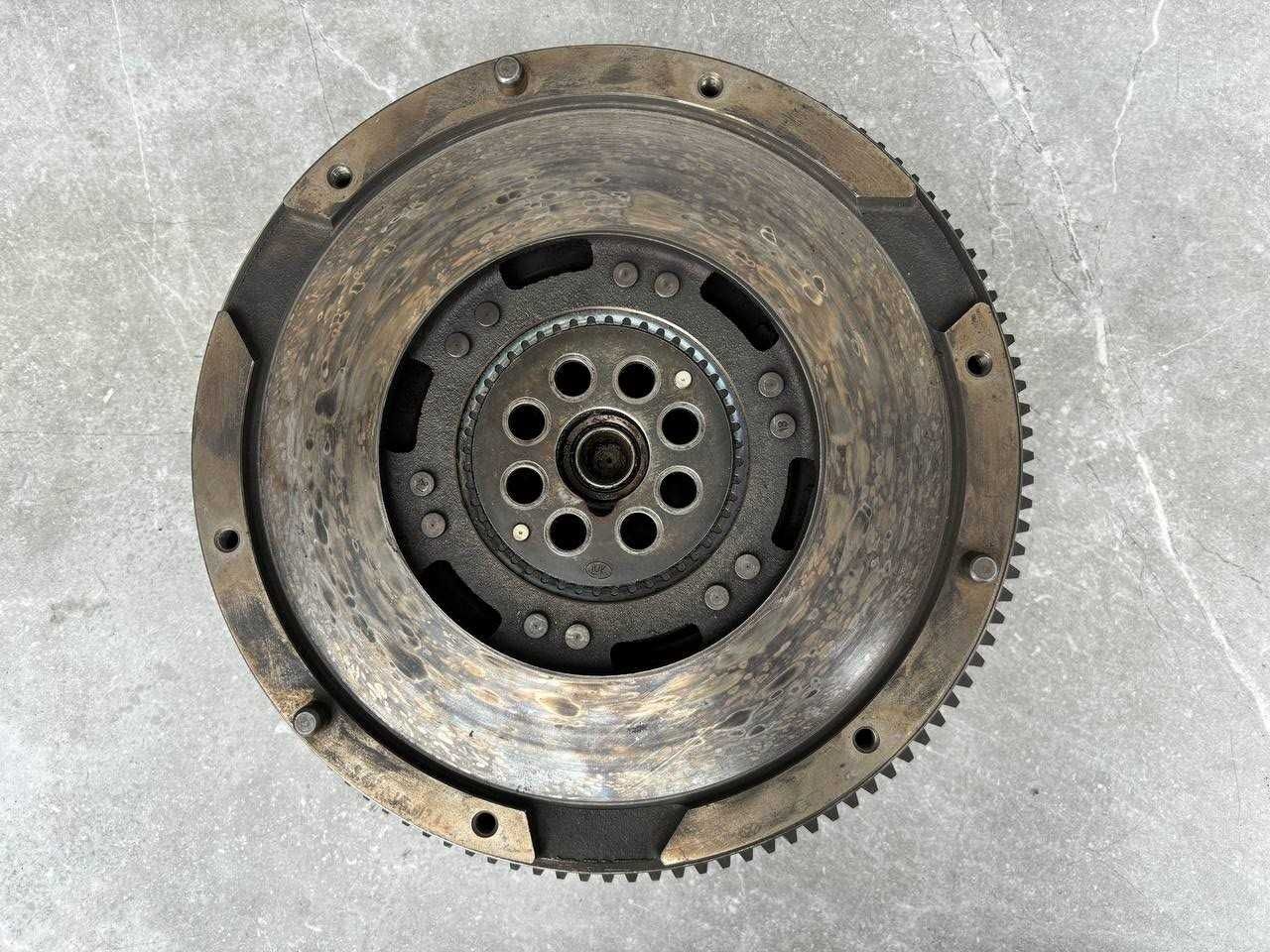 Комплект зчеплення Демпфер Volkswagen LT 28-35 28-46 2.8 TDI