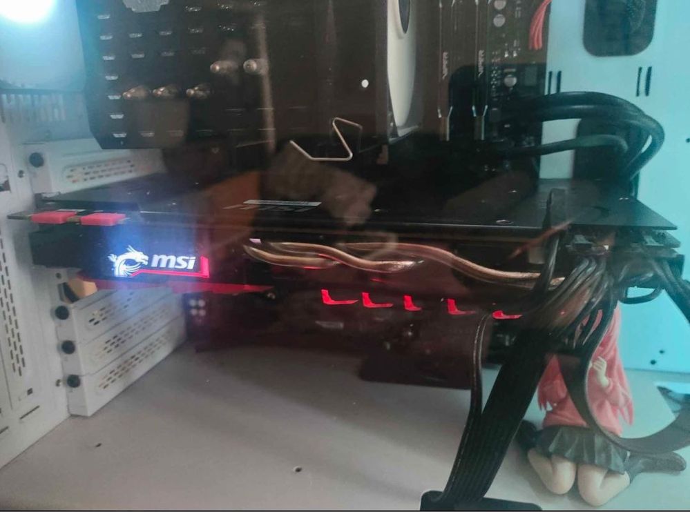 Msi NVIDIA GeForce gtx 1070