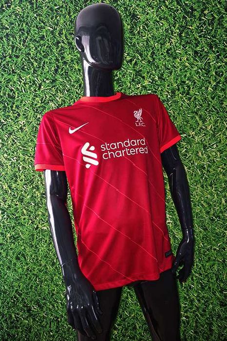 Liverpool F.C Nike Dri-Fit 20021/22 home rozmiar:M