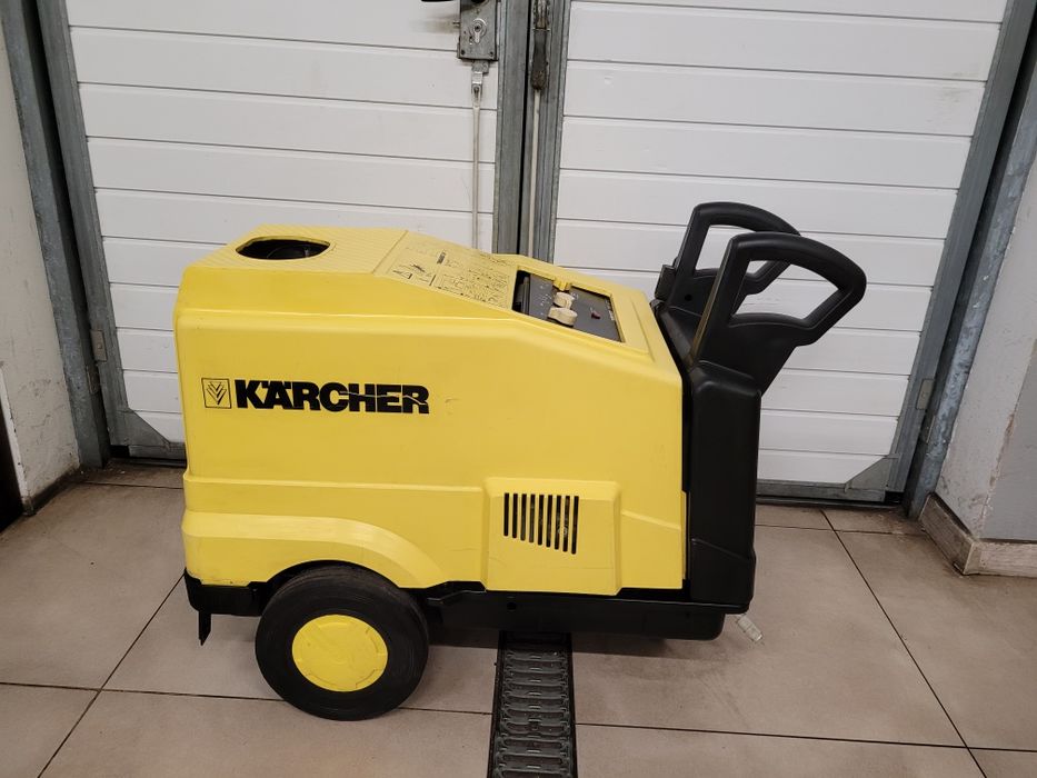 Myjka Ciśnieniowa Karcher HDS 697 Ci * Podgrzewanie * DUŻY WYBÓR *