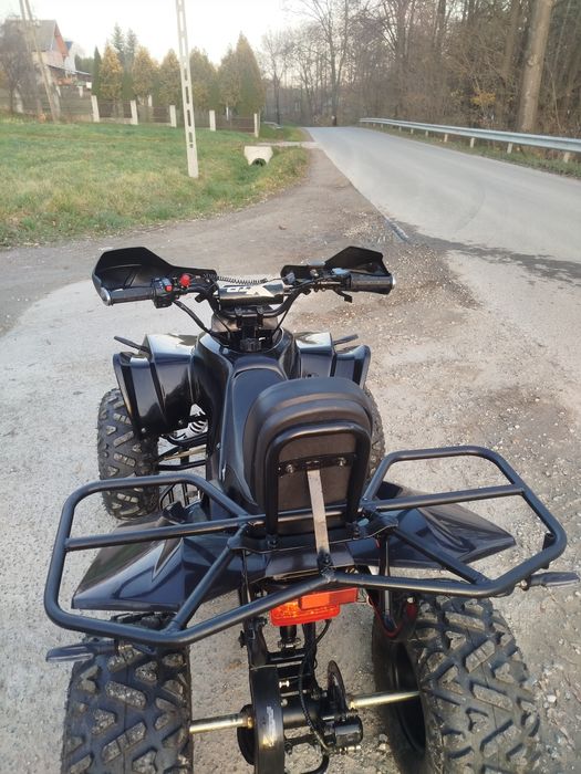 Quad 125cc 3+1 idealny stan