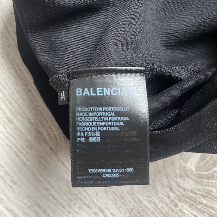 Balenciaga T-shirt M