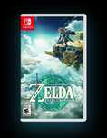 The Legend of Zelda: Tears of the Kingdom - NOWA, FOLIA, paragon