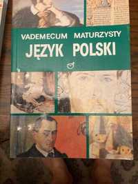 Vademecum maturzysty. Język polski - Stanisław Frycie