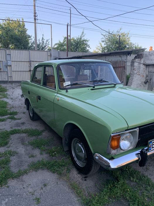 ИЖ М412 Москвич 412