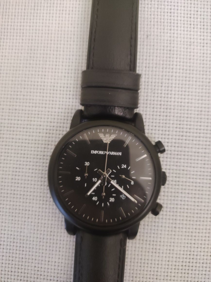 Годинник Emporio Armani. Оригінал