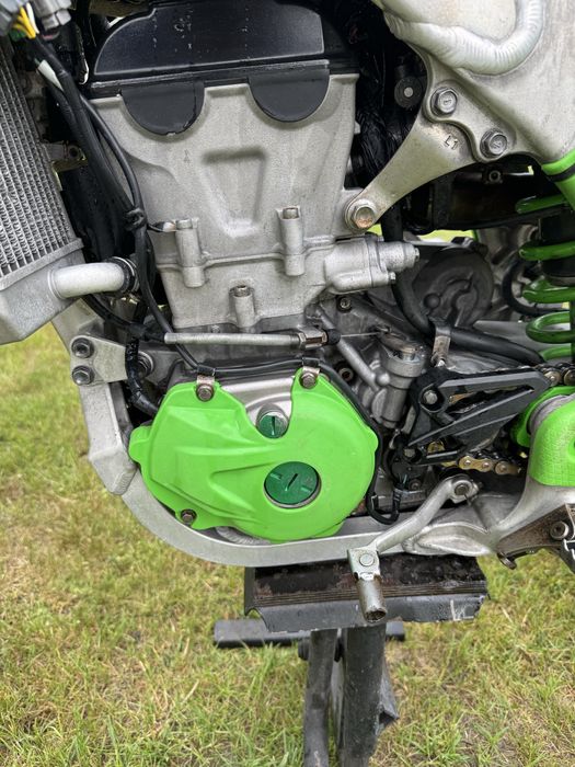 Kawasaki kxf 450