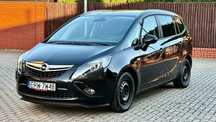 Opel Zafira HAK Xenon Klima 7 osobowy pełen serwis Okazja
