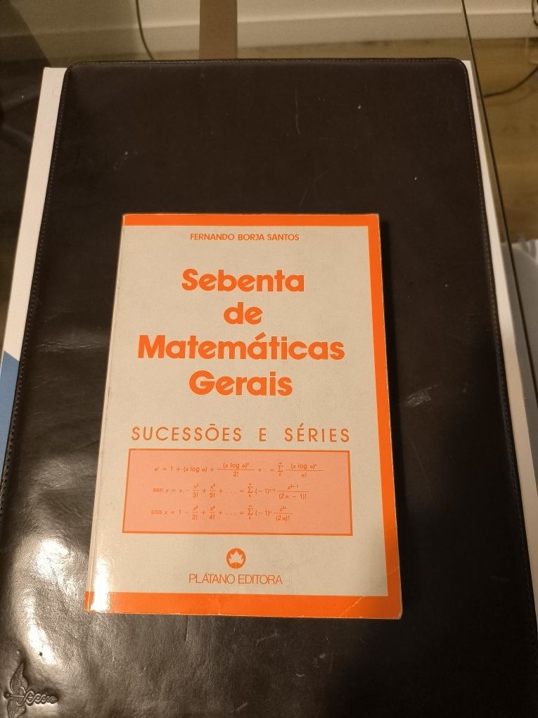 Sebenta de Matemáticas Gerais