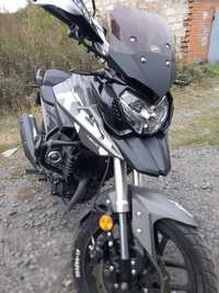 Lifan kpt200 (LF200-10L) Мотоцикл