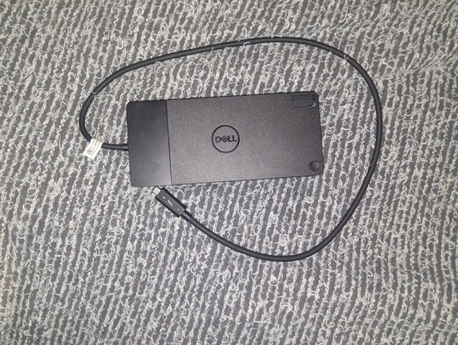 Док-станція для ноутбука Dell Thunderbolt WD19S 130W Оригинал