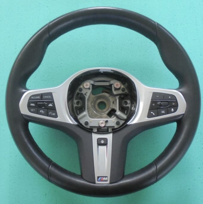 Кермо bmw m на g01,g02,g20,g26, i4 ,g05,g06,g07,g12,g80