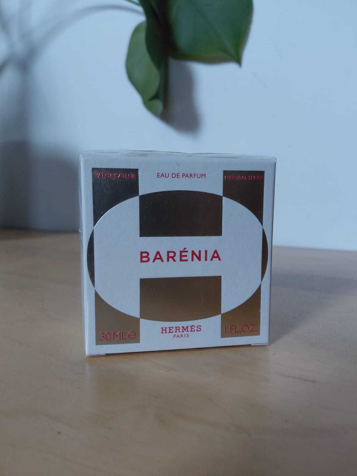 Hermes Barenia 30ml flakon do ponownego napełnienia. Nowe oryginalne