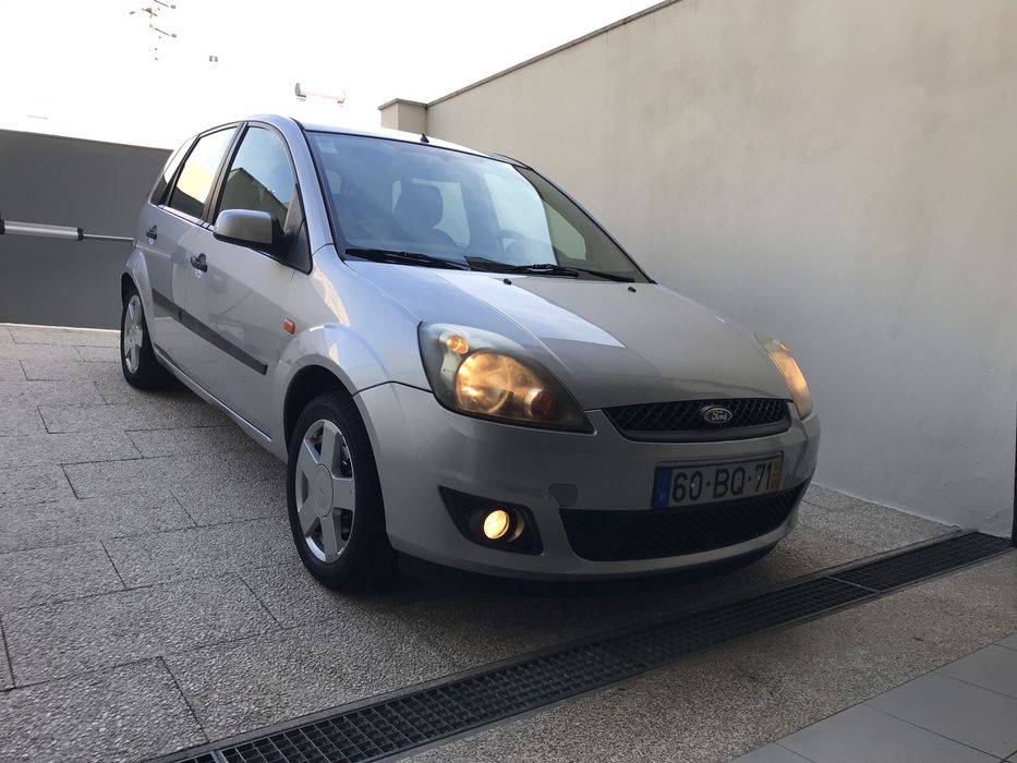 Ford Fiesta 1.2 Duratec Style - Nacional - Unico Dono