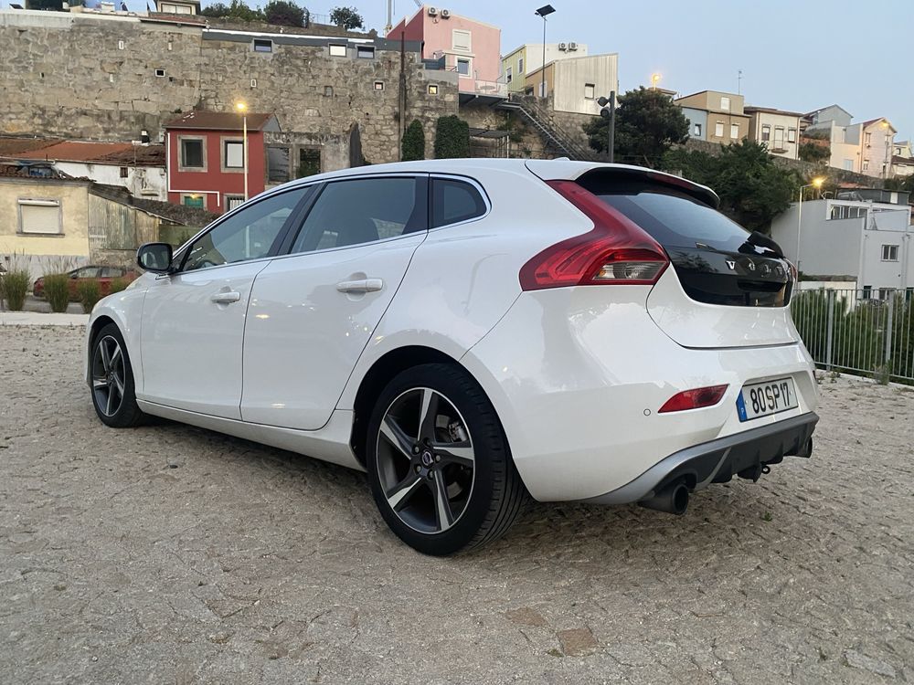 Volvo V40 R-design 2013 1.6d