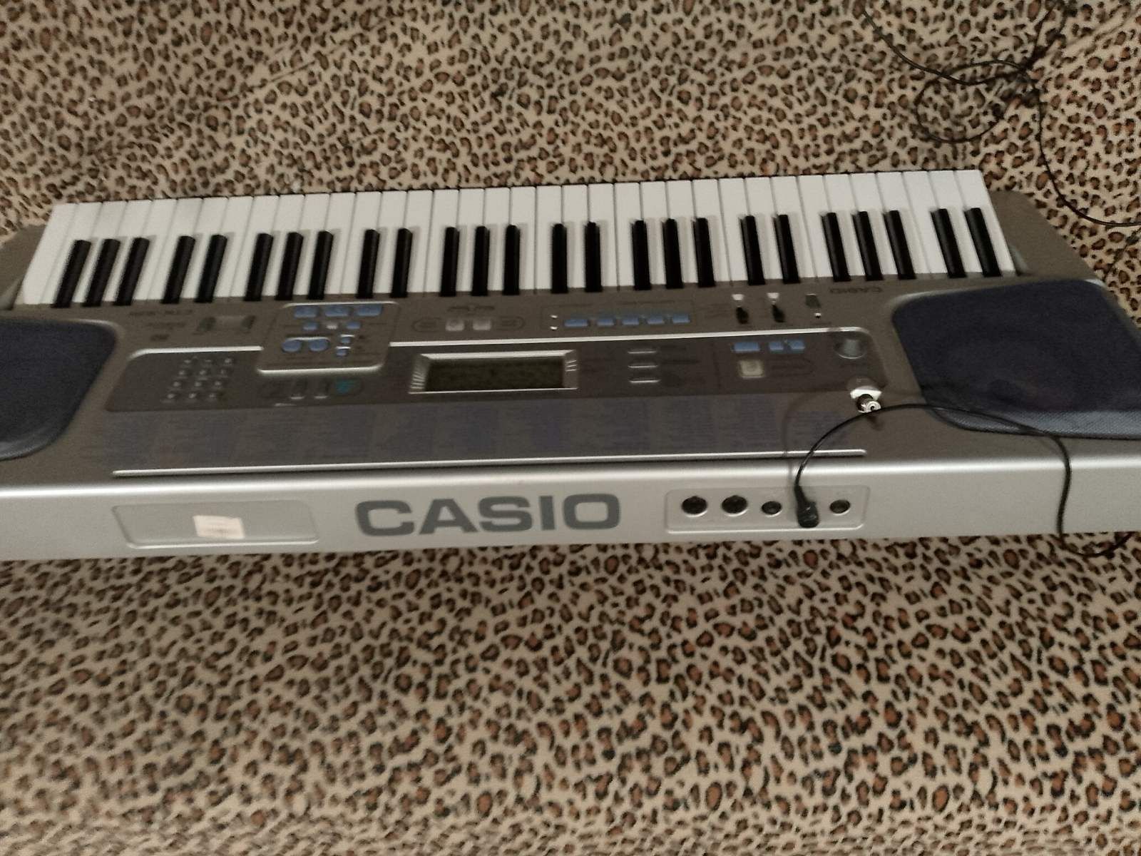 Синтезатор Casio CTK-591.