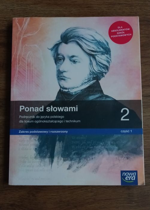 podręcznik ponad słowami 2 część 1