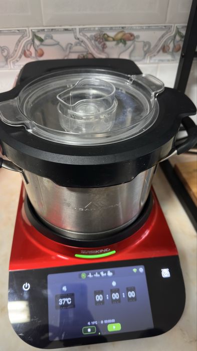 Robot cozinha Abantera