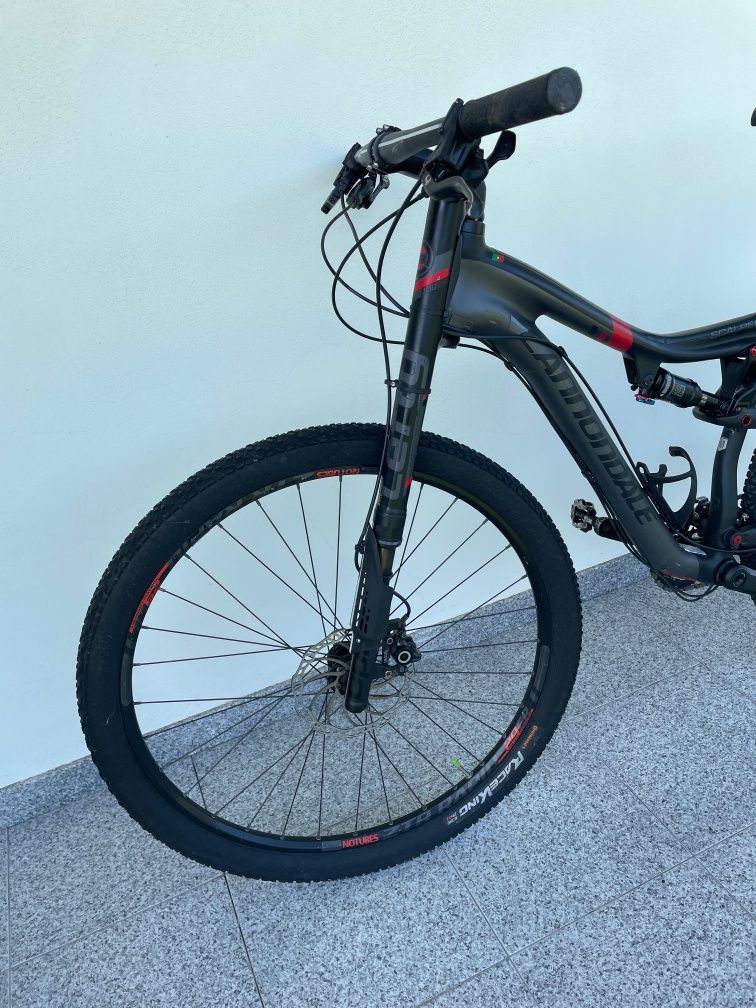 Cannondale Scalpel Carbon 3 29 de 2015