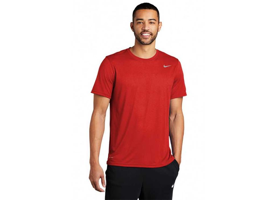 Чоловіча Футболка для бігу Nike Dri-Fit Running - L