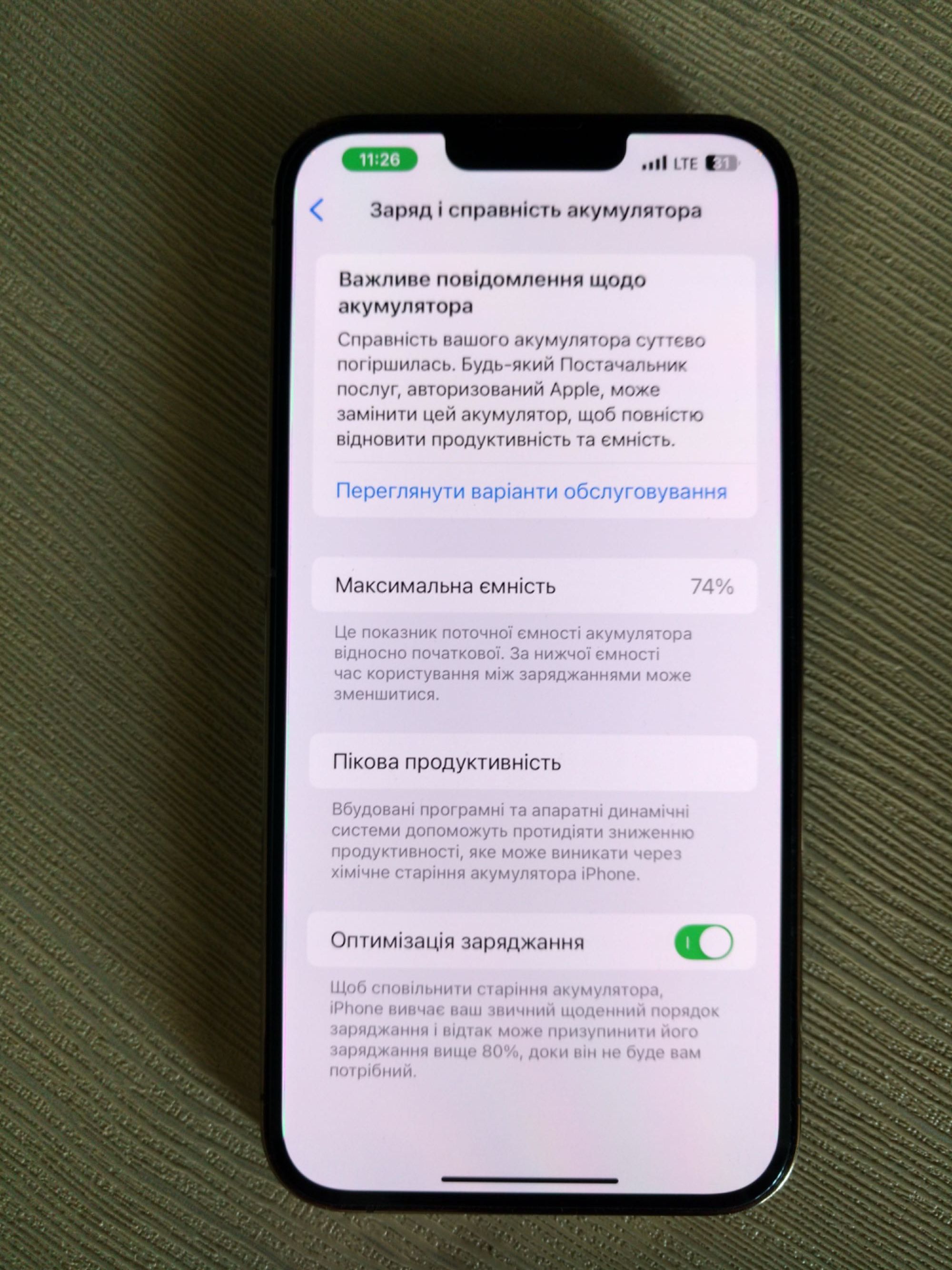 iPhone 13 PRO MAX 1tb Neverlock