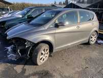 Na części Seat Altea 5P 1.9 TDI skrzynia GNE kod lakieru LS7U
