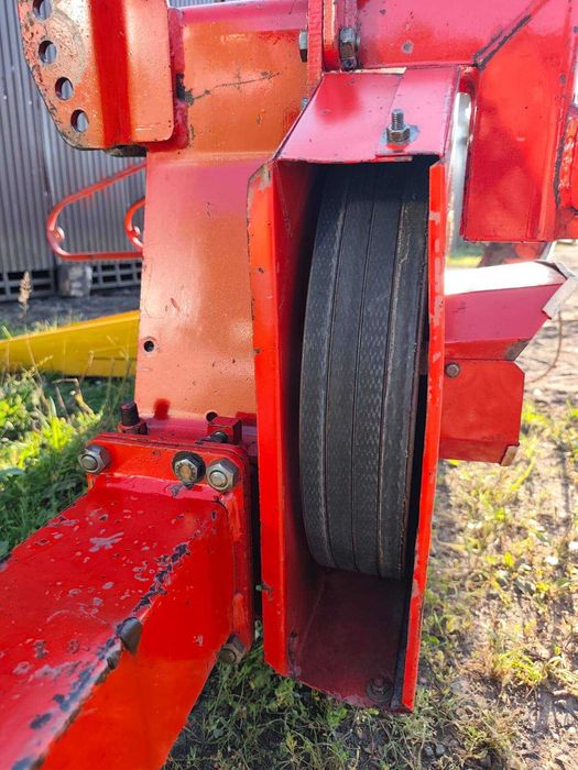 Січкарня навісна для кукурудзи Pottinger OK силосорізка з конкрекером