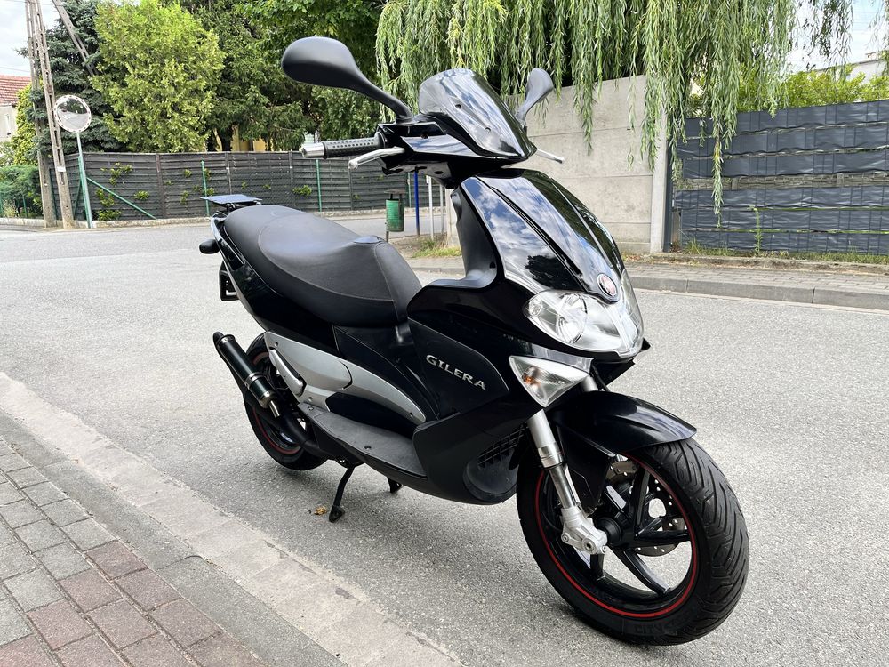 Gilera Runner 50 SP