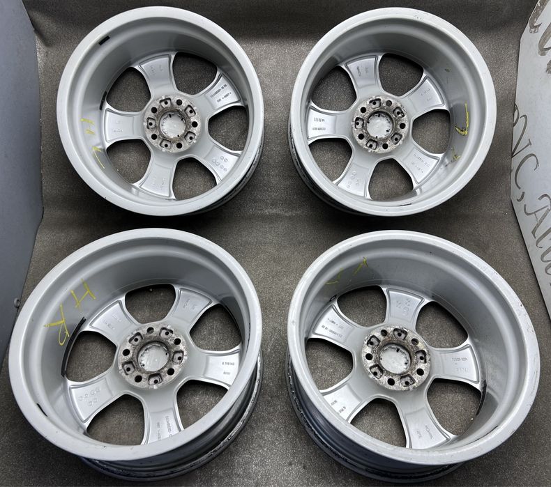 Диски R18 5 120 et30 J8 Оригінал BMW x1 е84 Х3 3 5 7 F10 бмв
