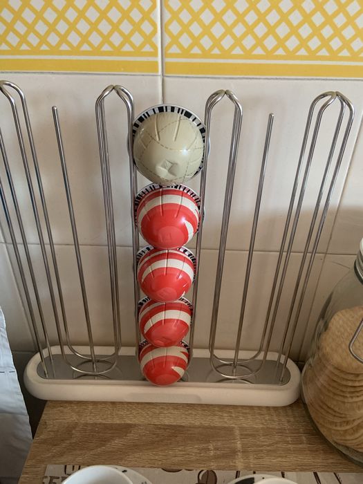 Maquina Nespresso