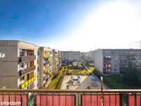3 POKOJE W BLOKU | BALKON | Os. Huta | 62,4m2 |