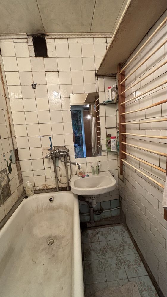 Продам двокімнатну квартиру