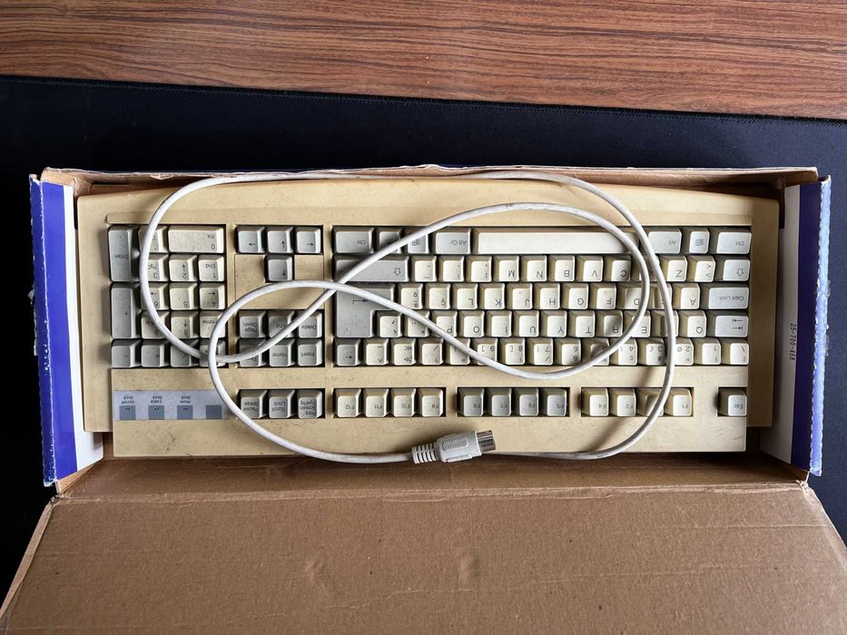 Teclado Compatível IBM