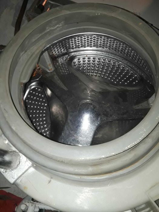 Барабан Стиральной Машинки с Мотором