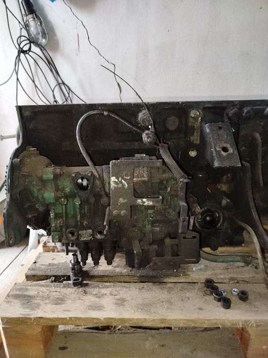 Мотор faw1061 4.7