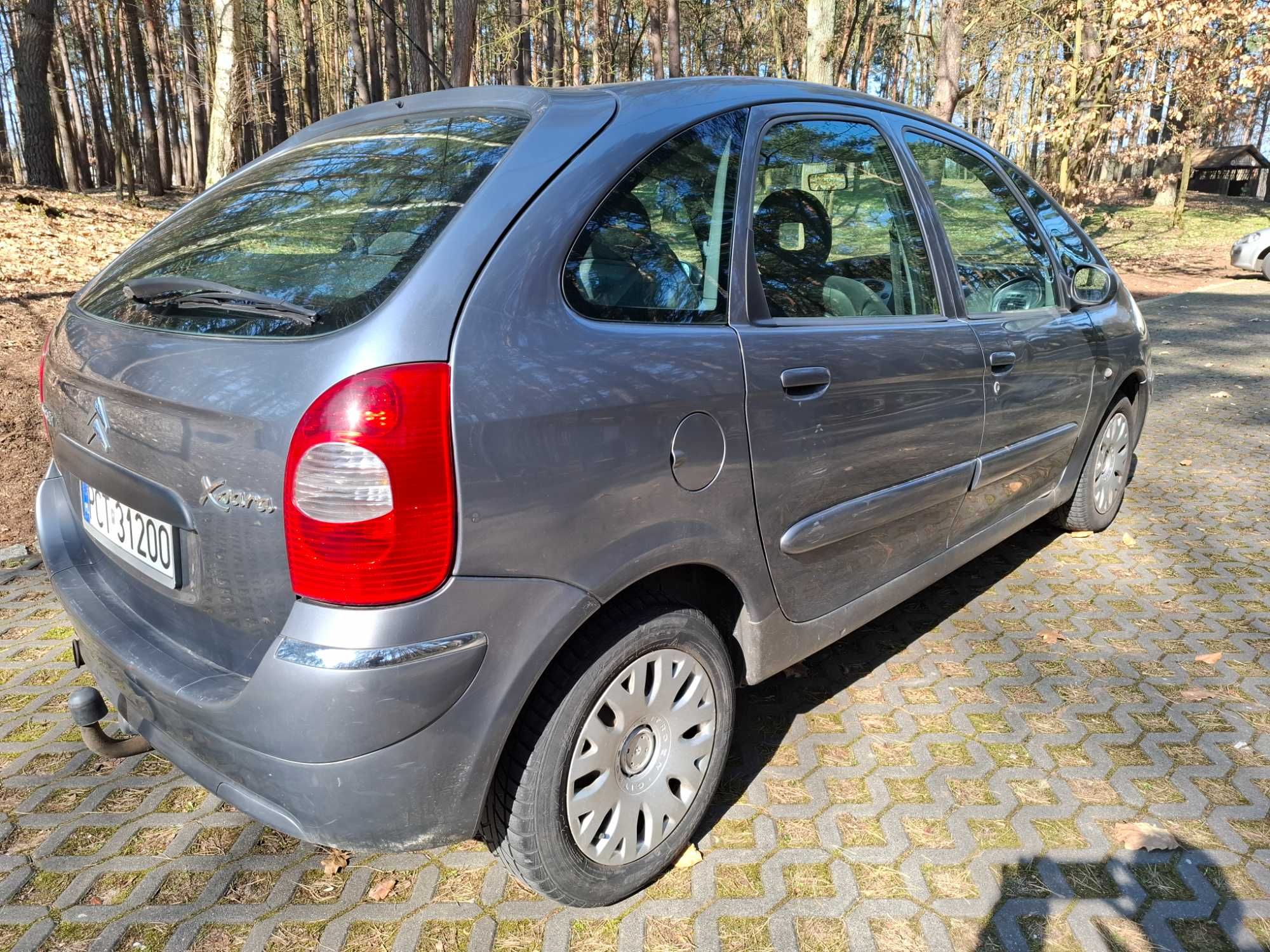 Citroen Xsara Picasso 2005 2,0 HDI