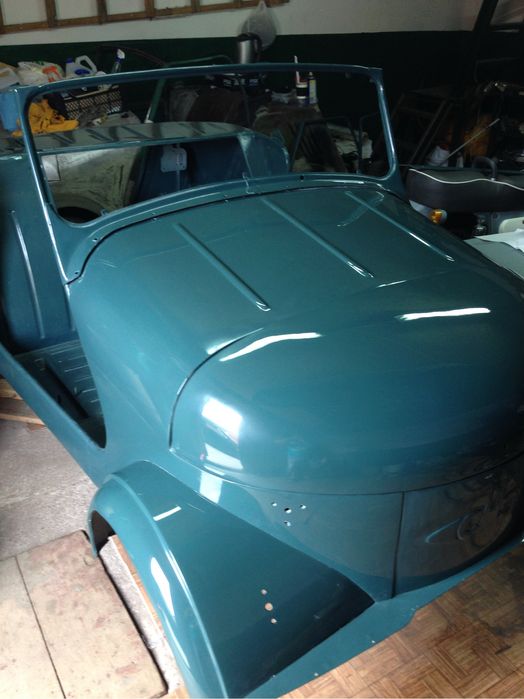 Смз СЗА Моргуновка мотоколяска