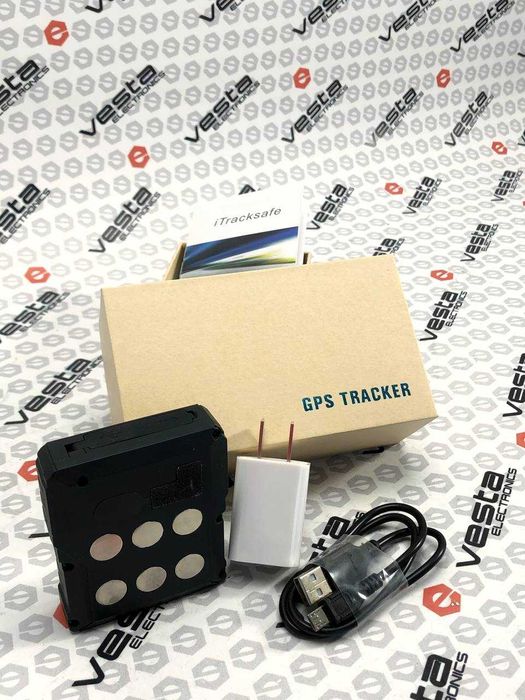 Моніторинг автотранспорту Gps Трекер Vesta 09EBQ