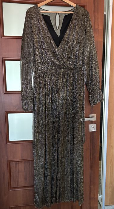 Sukienka wieczorowa wrsele sylwestra bal 42