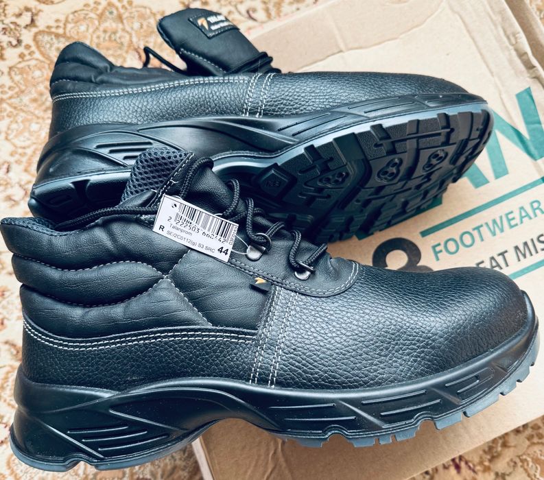 Черевики робочі чоловічі 43/44 розм