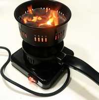 Электро печь для углей