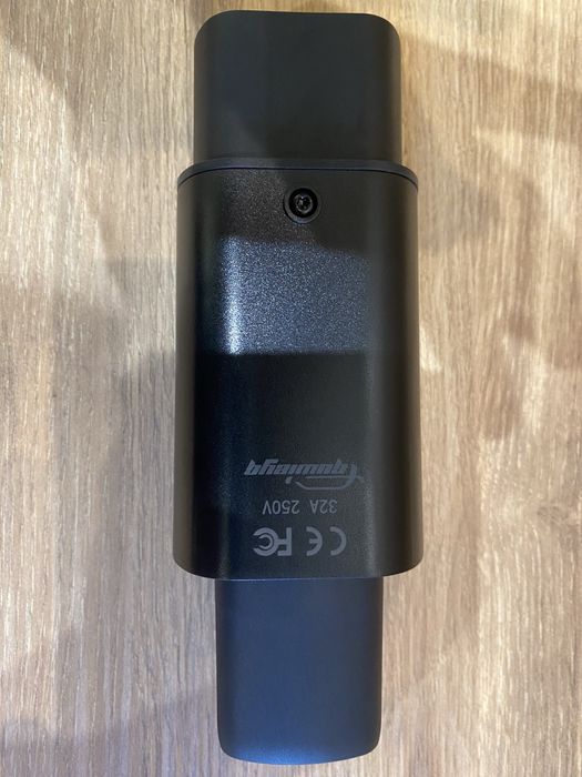 ‼️Адаптер/перехідник зарядки Tesla GUWIEYG CCS2,Type2.Найнижча ціна‼️