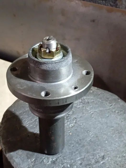 Ступица на прицеп(2108. 2101-2107)