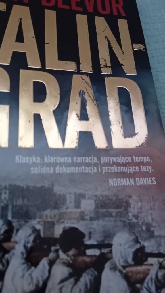 Stalingrad  Antony Beevor