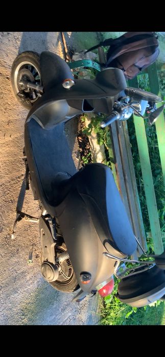 РетроЕлектромопед