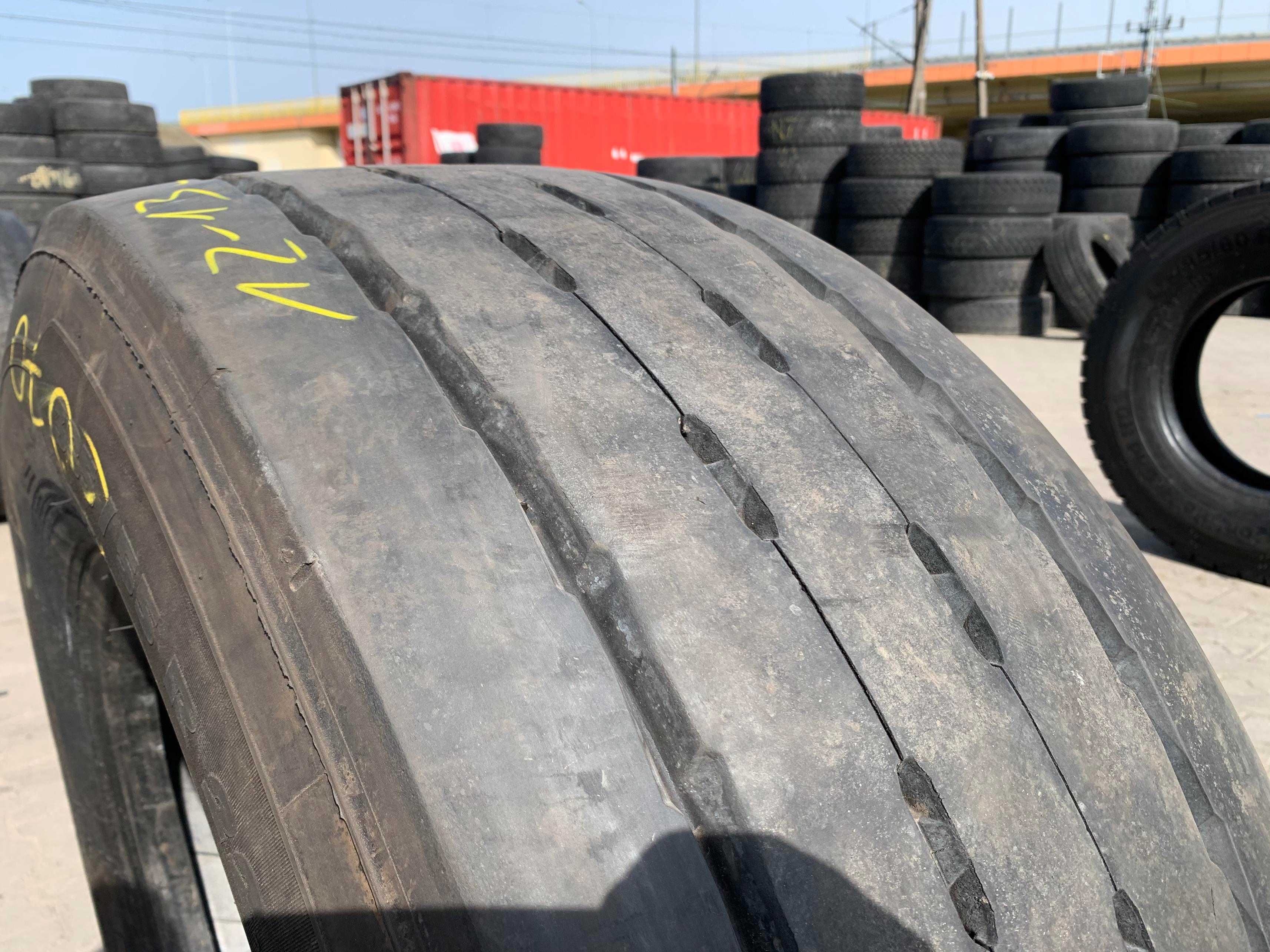 385/55R22.5 Opona MICHELIN X MULTI T2 EVOLUTION 12-13mm Naczepa XMULTI