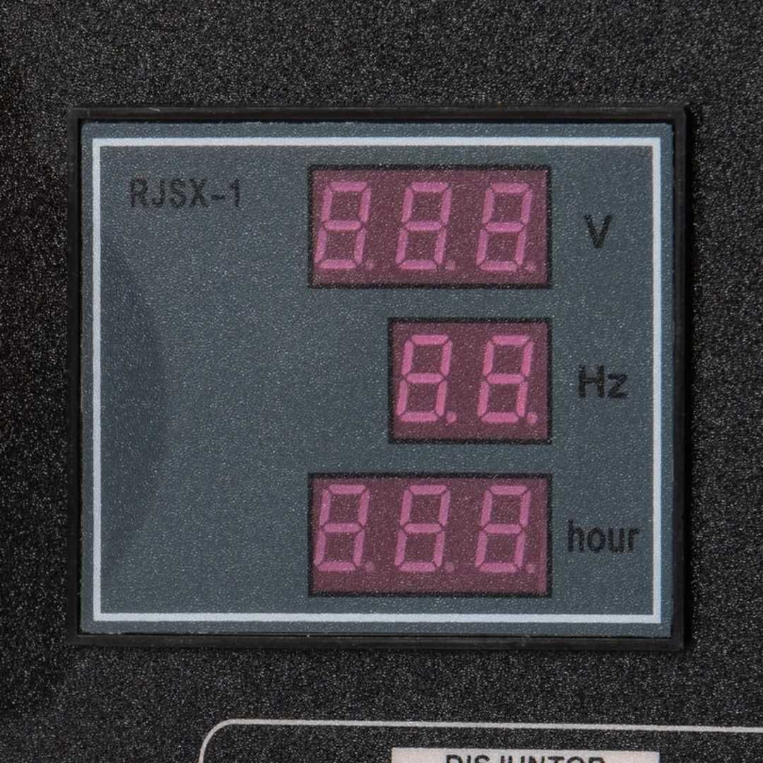 Gerador 8KVA Trifásico c/Arranque elétrico, Rodas e Pega VITO