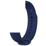 Pasek Devia Sport do Xiaomi Mi Band 5 / Mi Band 6 Navy Blue